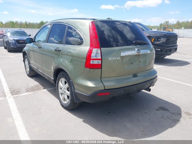 12611262 :رقم المزاد ، 5J6RE48568L809913 vin ، 2008 Honda Cr-v Ex مزاد بيع