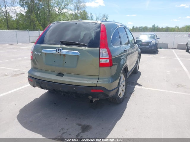 12611262 :رقم المزاد ، 5J6RE48568L809913 vin ، 2008 Honda Cr-v Ex مزاد بيع