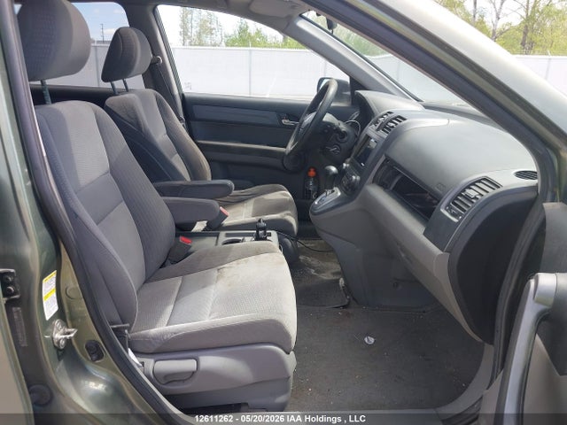 12611262 :رقم المزاد ، 5J6RE48568L809913 vin ، 2008 Honda Cr-v Ex مزاد بيع