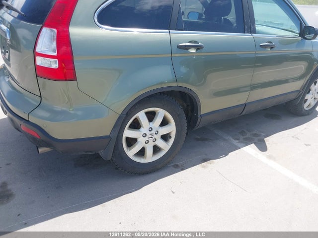 12611262 :رقم المزاد ، 5J6RE48568L809913 vin ، 2008 Honda Cr-v Ex مزاد بيع