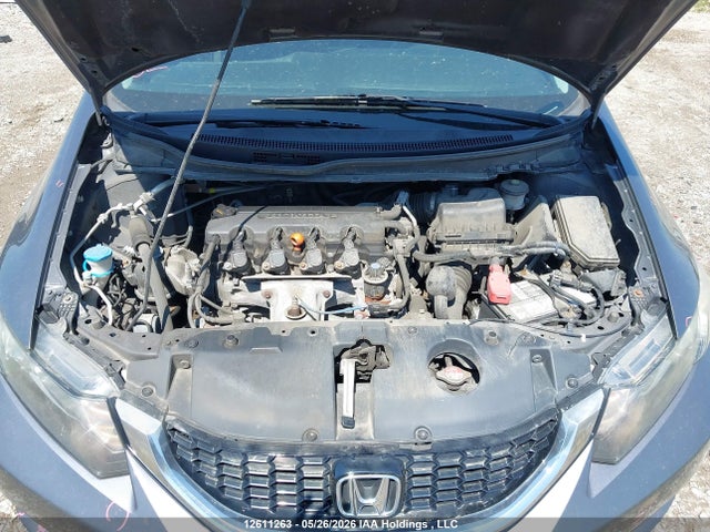 2014 Honda Civic მანქანა იყიდება აუქციონზე, vin: 2HGFB2F55EH043806, აუქციონის ნომერი: 12611263