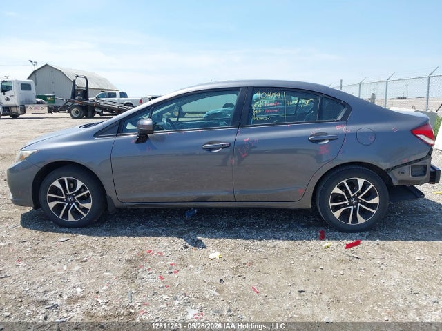 2014 Honda Civic მანქანა იყიდება აუქციონზე, vin: 2HGFB2F55EH043806, აუქციონის ნომერი: 12611263