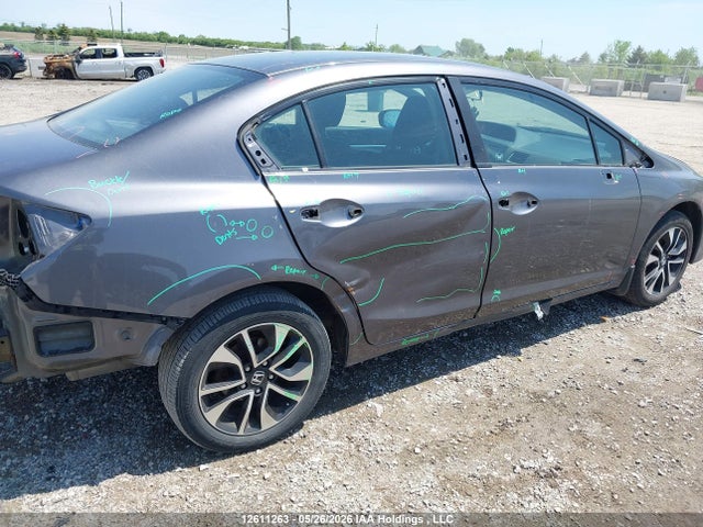 2014 Honda Civic მანქანა იყიდება აუქციონზე, vin: 2HGFB2F55EH043806, აუქციონის ნომერი: 12611263