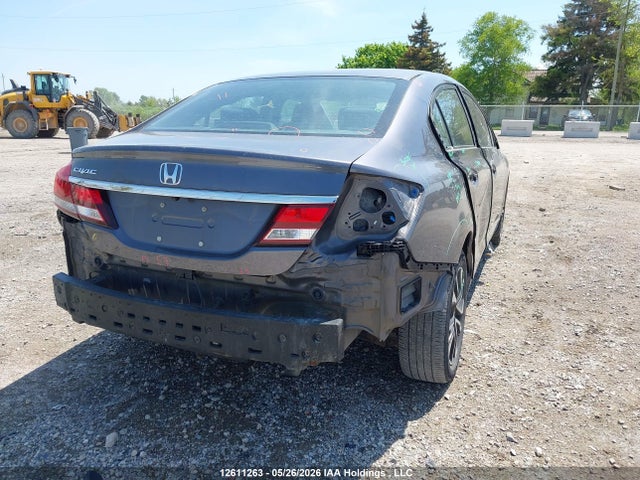 2014 Honda Civic მანქანა იყიდება აუქციონზე, vin: 2HGFB2F55EH043806, აუქციონის ნომერი: 12611263