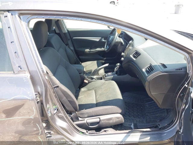 2014 Honda Civic მანქანა იყიდება აუქციონზე, vin: 2HGFB2F55EH043806, აუქციონის ნომერი: 12611263