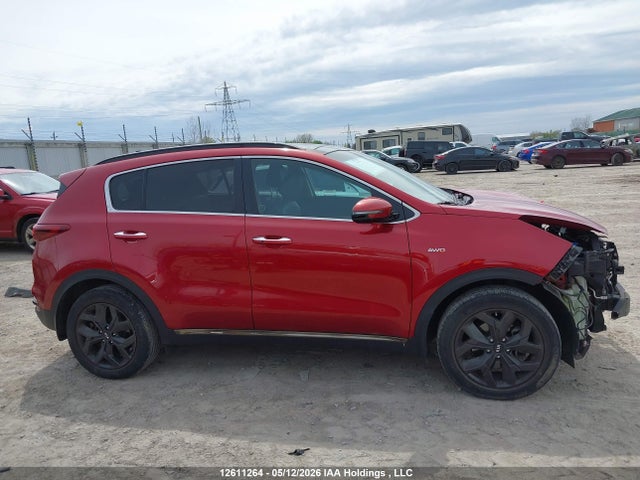 Продаж на аукціоні авто 2020 Kia Sportage Ex, vin: KNDPNCAC4L7820698, номер лоту: 12611264