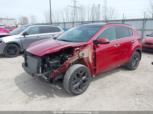 Продаж на аукціоні авто 2020 Kia Sportage Ex, vin: KNDPNCAC4L7820698, номер лоту: 12611264