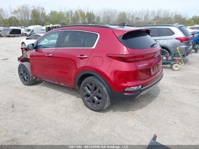 Продаж на аукціоні авто 2020 Kia Sportage Ex, vin: KNDPNCAC4L7820698, номер лоту: 12611264