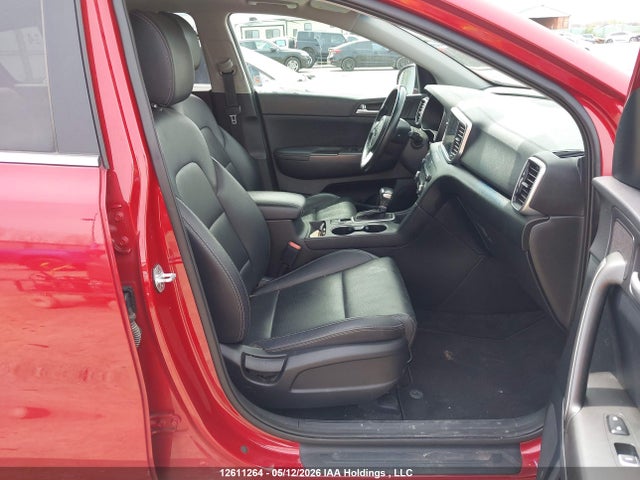 Продаж на аукціоні авто 2020 Kia Sportage Ex, vin: KNDPNCAC4L7820698, номер лоту: 12611264