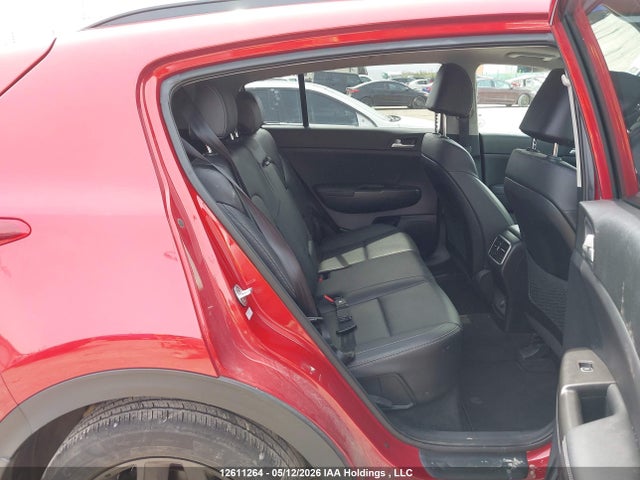 Продаж на аукціоні авто 2020 Kia Sportage Ex, vin: KNDPNCAC4L7820698, номер лоту: 12611264