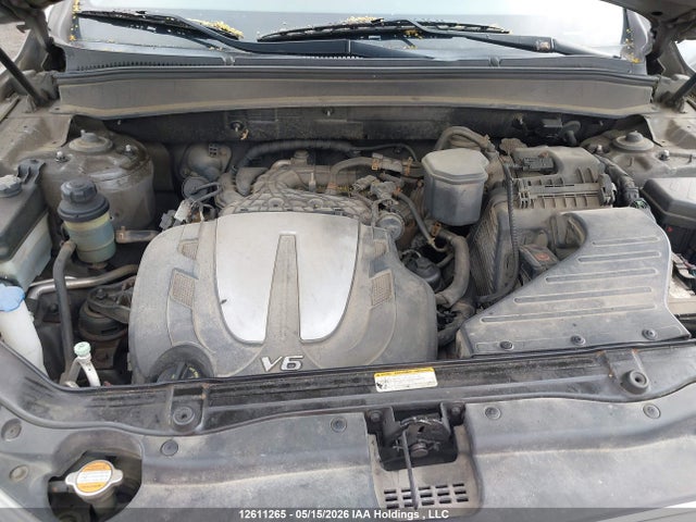 Продаж на аукціоні авто 2012 Hyundai Santa Fe Gl 3.5 Sport, vin: 5XYZG4AG9CG163248, номер лоту: 12611265