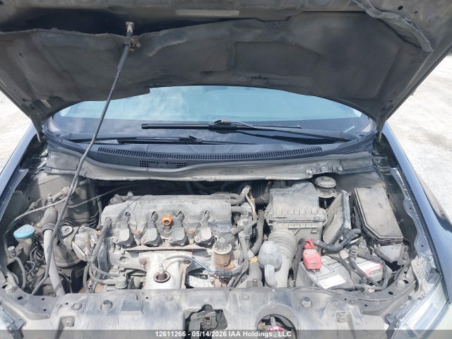 12611266 :رقم المزاد ، 2HGFB2F44DH024296 vin ، 2013 Honda Civic Lx مزاد بيع