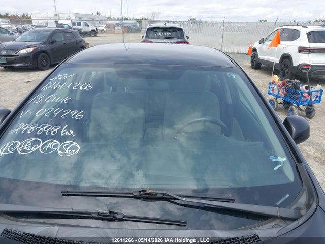 12611266 :رقم المزاد ، 2HGFB2F44DH024296 vin ، 2013 Honda Civic Lx مزاد بيع