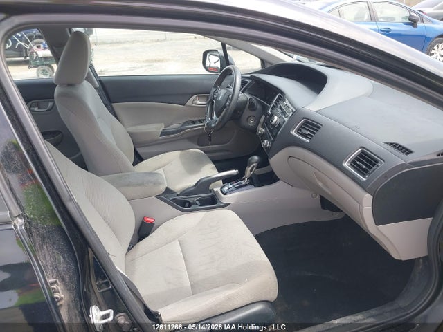 12611266 :رقم المزاد ، 2HGFB2F44DH024296 vin ، 2013 Honda Civic Lx مزاد بيع