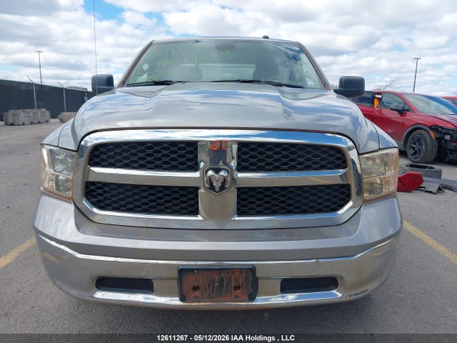 RAM 1500 Classic Slt 2023 3C6RR7LT4PG678971 Image 12