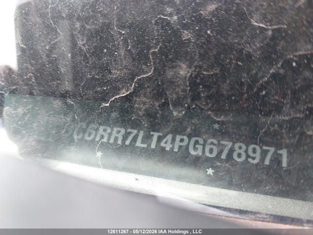 RAM 1500 Classic Slt 2023 3C6RR7LT4PG678971 Image 19