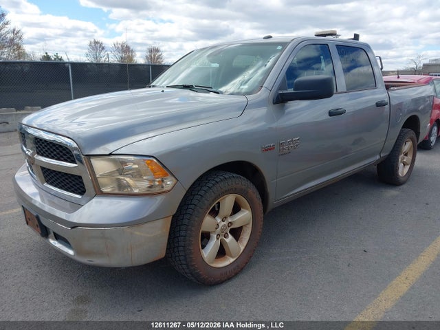 RAM 1500 Classic Slt 2023 3C6RR7LT4PG678971 Image 2