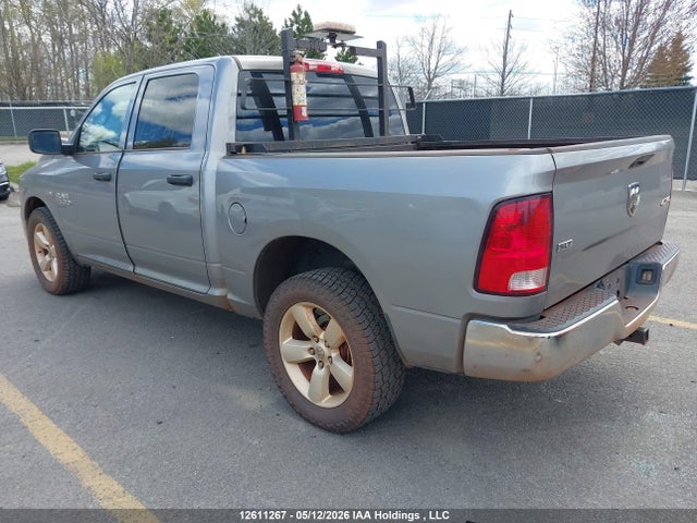 RAM 1500 Classic Slt 2023 3C6RR7LT4PG678971 Image 3