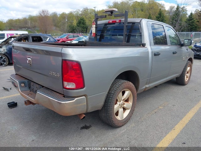 RAM 1500 Classic Slt 2023 3C6RR7LT4PG678971 Image 4