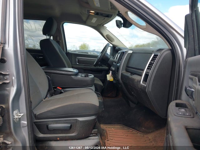 RAM 1500 Classic Slt 2023 3C6RR7LT4PG678971 Image 5
