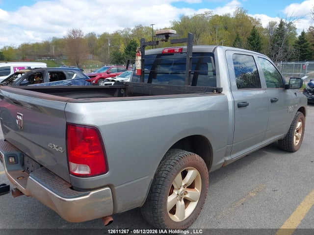 RAM 1500 Classic Slt 2023 3C6RR7LT4PG678971 Image 6