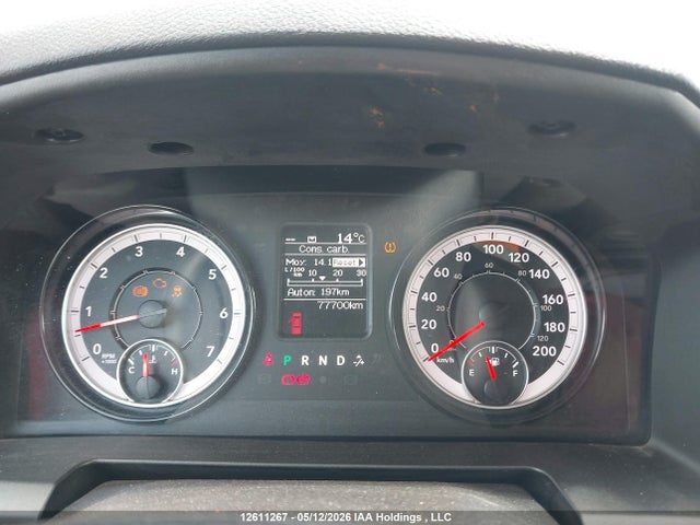 RAM 1500 Classic Slt 2023 3C6RR7LT4PG678971 Image 7