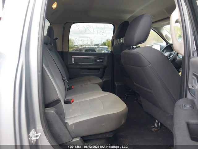 RAM 1500 Classic Slt 2023 3C6RR7LT4PG678971 Image 8
