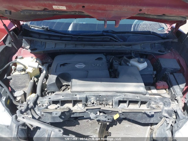 Продаж на аукціоні авто 2017 Nissan Murano Platinum/sl/sv, vin: 5N1AZ2MH8HN167075, номер лоту: 12611269