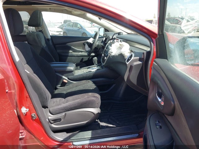 Продаж на аукціоні авто 2017 Nissan Murano Platinum/sl/sv, vin: 5N1AZ2MH8HN167075, номер лоту: 12611269