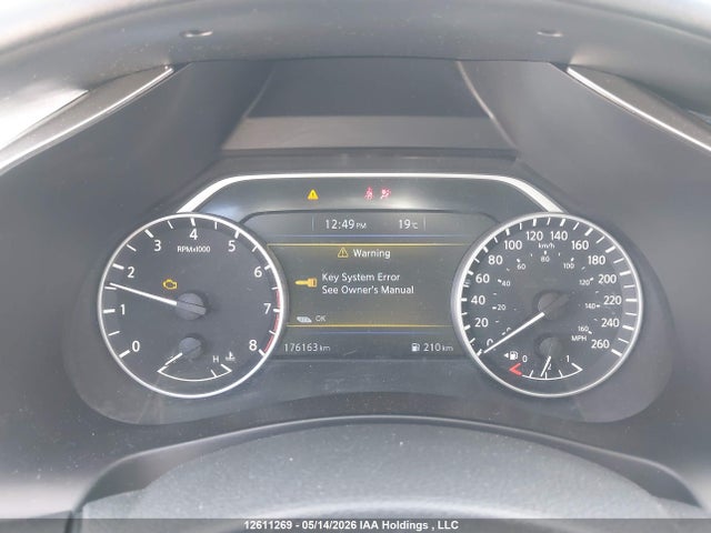 Продаж на аукціоні авто 2017 Nissan Murano Platinum/sl/sv, vin: 5N1AZ2MH8HN167075, номер лоту: 12611269
