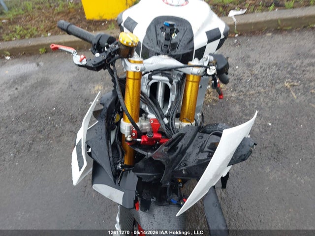 Продаж на аукціоні авто 2024 Aprilia Rs 660 Extrema, vin: ZD4KSUR04RS000215, номер лоту: 12611270