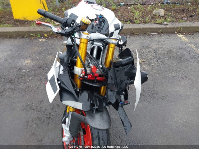 Продаж на аукціоні авто 2024 Aprilia Rs 660 Extrema, vin: ZD4KSUR04RS000215, номер лоту: 12611270