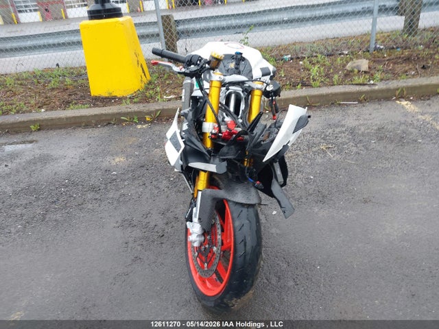 Продаж на аукціоні авто 2024 Aprilia Rs 660 Extrema, vin: ZD4KSUR04RS000215, номер лоту: 12611270