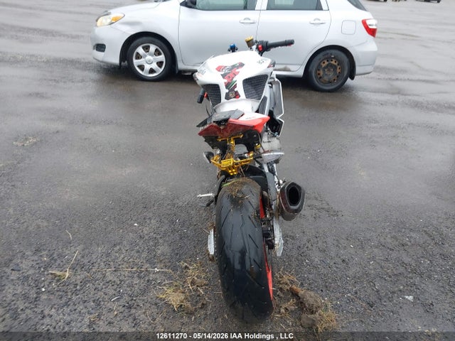 Продаж на аукціоні авто 2024 Aprilia Rs 660 Extrema, vin: ZD4KSUR04RS000215, номер лоту: 12611270