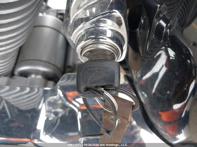 Aukcja sprzedaży 2008 Honda Vt750c Shadow Aero, vin: JH2RC50258K420440, numer aukcji: 12611271