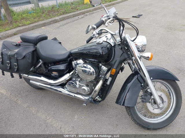Aukcja sprzedaży 2008 Honda Vt750c Shadow Aero, vin: JH2RC50258K420440, numer aukcji: 12611271