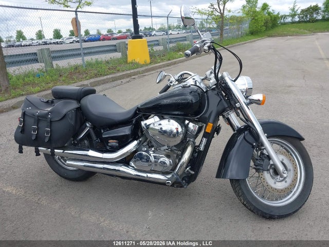 Aukcja sprzedaży 2008 Honda Vt750c Shadow Aero, vin: JH2RC50258K420440, numer aukcji: 12611271