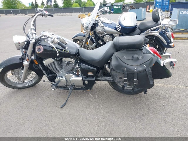 Aukcja sprzedaży 2008 Honda Vt750c Shadow Aero, vin: JH2RC50258K420440, numer aukcji: 12611271