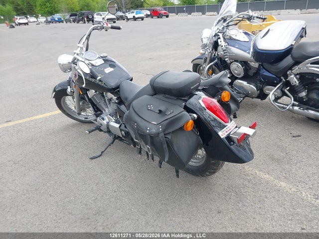 Aukcja sprzedaży 2008 Honda Vt750c Shadow Aero, vin: JH2RC50258K420440, numer aukcji: 12611271