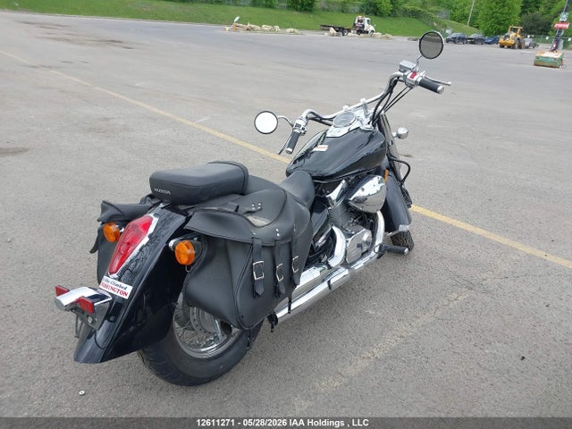 Aukcja sprzedaży 2008 Honda Vt750c Shadow Aero, vin: JH2RC50258K420440, numer aukcji: 12611271