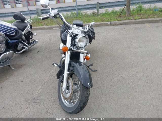 Aukcja sprzedaży 2008 Honda Vt750c Shadow Aero, vin: JH2RC50258K420440, numer aukcji: 12611271
