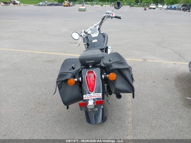 Aukcja sprzedaży 2008 Honda Vt750c Shadow Aero, vin: JH2RC50258K420440, numer aukcji: 12611271