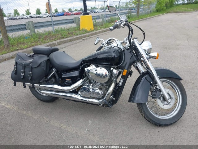 Aukcja sprzedaży 2008 Honda Vt750c Shadow Aero, vin: JH2RC50258K420440, numer aukcji: 12611271