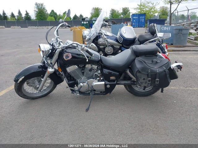 Aukcja sprzedaży 2008 Honda Vt750c Shadow Aero, vin: JH2RC50258K420440, numer aukcji: 12611271