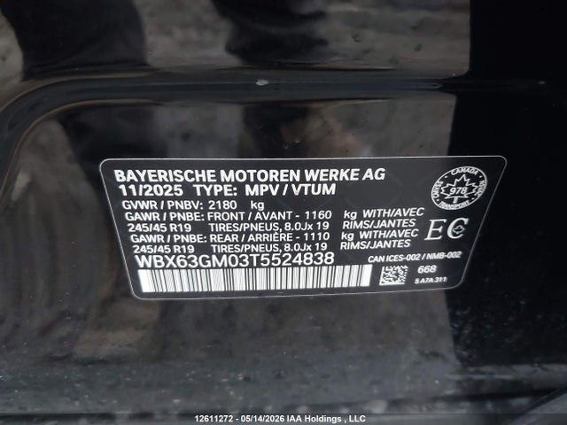 WBX63GM03T5524838 BMW X2 Xdrive28i