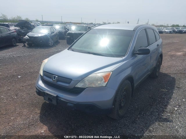 Продаж на аукціоні авто 2008 Honda Cr-v Lx, vin: 5J6RE48328L820874, номер лоту: 12611273