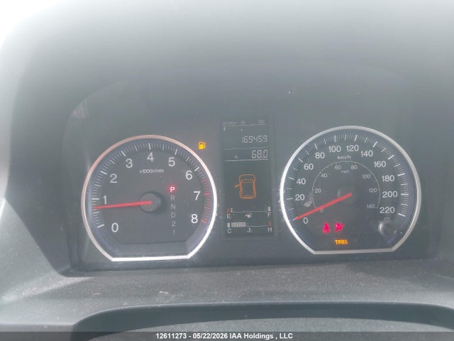 Продаж на аукціоні авто 2008 Honda Cr-v Lx, vin: 5J6RE48328L820874, номер лоту: 12611273