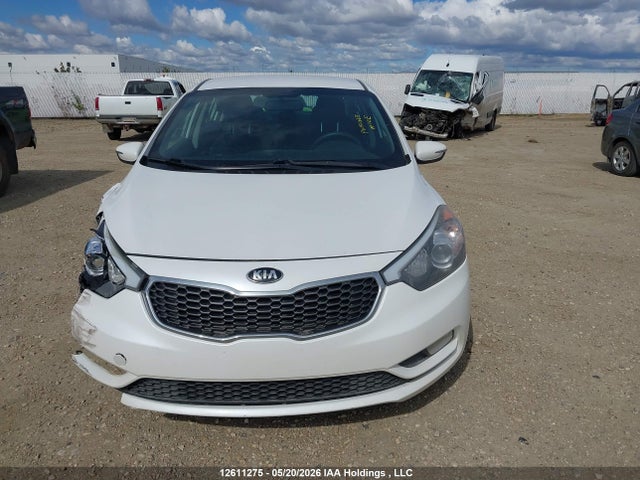 Продаж на аукціоні авто 2015 Kia Forte 1.8l Lx/1.8l Lx+/lx+ Winter Edition, vin: KNAFX4A66F5426865, номер лоту: 12611275