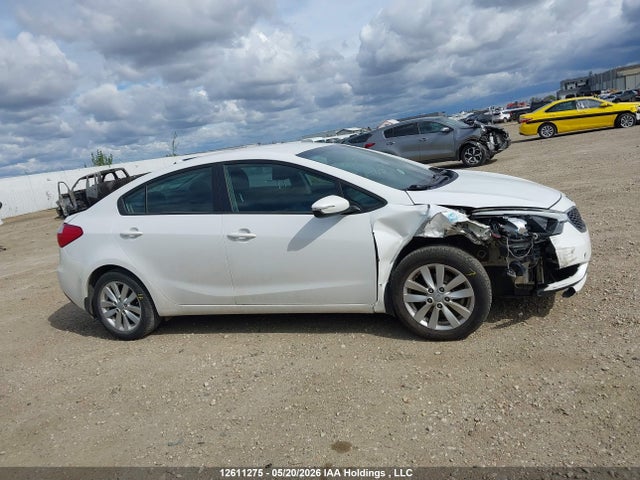 Продаж на аукціоні авто 2015 Kia Forte 1.8l Lx/1.8l Lx+/lx+ Winter Edition, vin: KNAFX4A66F5426865, номер лоту: 12611275