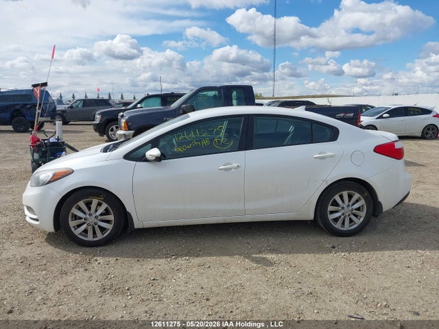 Продаж на аукціоні авто 2015 Kia Forte 1.8l Lx/1.8l Lx+/lx+ Winter Edition, vin: KNAFX4A66F5426865, номер лоту: 12611275